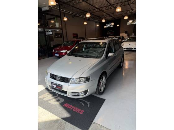 FIAT STILO 1.8 MPI CONNECT 16V GASOLINA 4P MANUAL